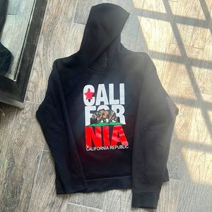 Super cozy sweater! California Republic